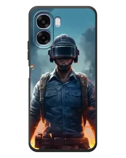 Чохол для OPPO A6x з картинкою «PUBG — реалістичний герой» Чохол для OPPO A6x з картинкою «PUBG — реалістичний герой»