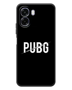 Чохол для OPPO A6x з картинкою «PUBG — білий логотип» Чохол для OPPO A6x з картинкою «PUBG — білий логотип»