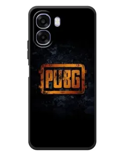 Чохол для OPPO A6x з картинкою «PUBG — золотий логотип» Чохол для OPPO A6x з картинкою «PUBG — золотий логотип»