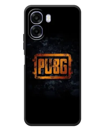 Чохол для OPPO A6x з картинкою «PUBG — золотий логотип» Чохол для OPPO A6x з картинкою «PUBG — золотий логотип»