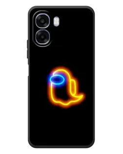 Чехол для OPPO A6x с картинкой «Among Us неоновое сияние» Чехол для OPPO A6x с картинкой «Among Us неоновое сияние»