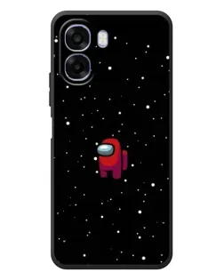 Чехол для OPPO A6x с картинкой «Красный Among Us» Чехол для OPPO A6x с картинкой «Красный Among Us»