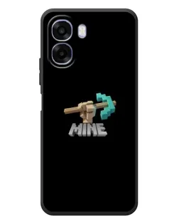 Чохол для OPPO A6x з картинкою «Алмазне кайло»