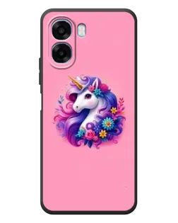 Чехол для OPPO A6x с картинкой «Сказочный единорог» Чехол для OPPO A6x с картинкой «Сказочный единорог»