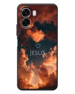Чохол для OPPO A6x з картинкою «Сяйво Імені Jesus» Чохол для OPPO A6x з картинкою «Сяйво Імені Jesus»