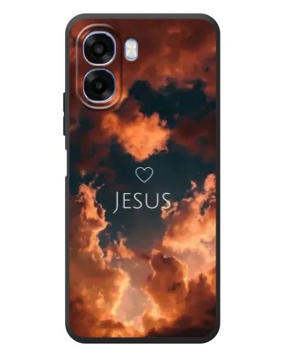 Чохол для OPPO A6x з картинкою «Сяйво Імені Jesus» Чохол для OPPO A6x з картинкою «Сяйво Імені Jesus»