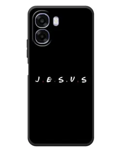 Чохол для OPPO A6x з картинкою «Крапки віри J.E.S.U.S.»