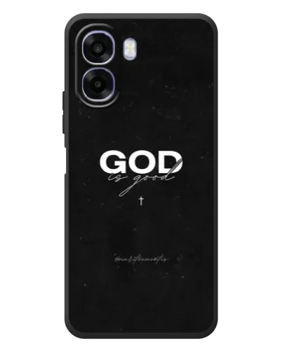 Чохол для OPPO A6x з картинкою «GOD — Бог над усім» Чохол для OPPO A6x з картинкою «GOD — Бог над усім»