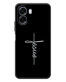 Чохол для OPPO A6x з картинкою «Тонка лінія віри»