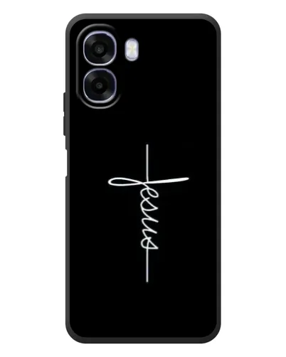 Чохол для OPPO A6x з картинкою «Тонка лінія віри» Чохол для OPPO A6x з картинкою «Тонка лінія віри»