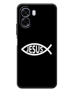 Чохол для OPPO A6x з картинкою «Класичний Jesus»