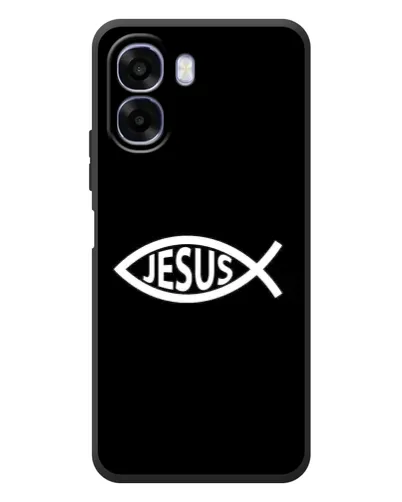 Чохол для OPPO A6x з картинкою «Класичний Jesus» Чохол для OPPO A6x з картинкою «Класичний Jesus»
