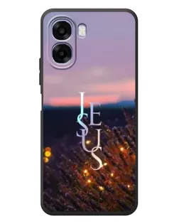 Чехол для OPPO A6x с картинкой «Свет Божий ночью»
