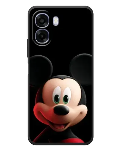 Чехол для OPPO A6x с картинкой «Улыбающийся Микки Маус»