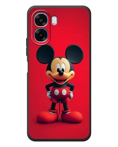 Чехол для OPPO A6x с картинкой «Mickey в полный рост»
