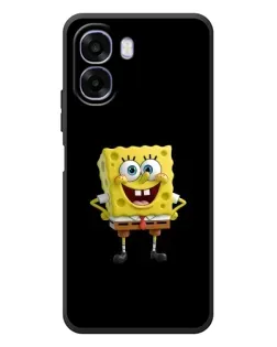 Чехол для OPPO A6x с картинкой «Классический Губка Боб»