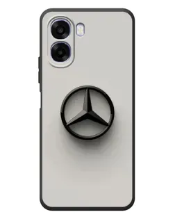 Чехол для OPPO A6x с картинкой «Mercedes Maybach стиль»