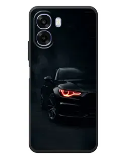 Чохол для OPPO A6x з картинкою «Audi — хижий погляд»