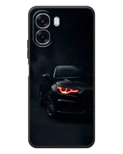 Чохол для OPPO A6x з картинкою «Audi — хижий погляд»