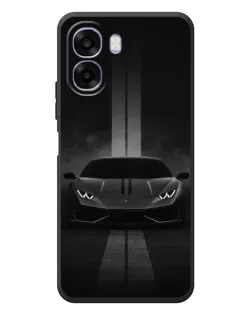 Чохол для OPPO A6x з картинкою «Lamborghini симетрія доріг» Чохол для OPPO A6x з картинкою «Lamborghini симетрія доріг»