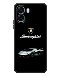 Чохол для OPPO A6x з картинкою «Логотип Lamborghini класика» Чохол для OPPO A6x з картинкою «Логотип Lamborghini класика»