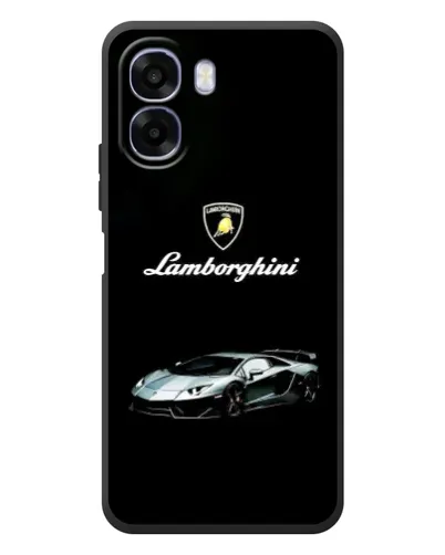 Чохол для OPPO A6x з картинкою «Логотип Lamborghini класика» Чохол для OPPO A6x з картинкою «Логотип Lamborghini класика»