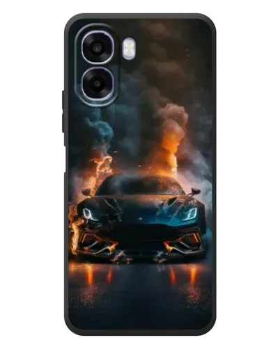 Чохол для OPPO A6x з картинкою «Lamborghini димна естетика» Чохол для OPPO A6x з картинкою «Lamborghini димна естетика»