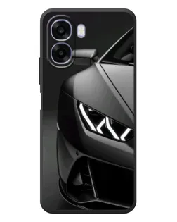 Чохол для OPPO A6x з картинкою «Lamborghini фари деталізація» Чохол для OPPO A6x з картинкою «Lamborghini фари деталізація»