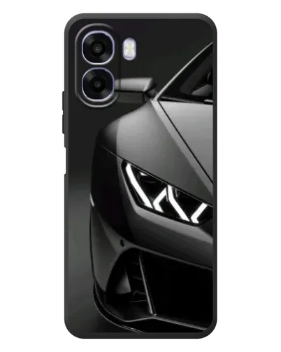 Чохол для OPPO A6x з картинкою «Lamborghini фари деталізація» Чохол для OPPO A6x з картинкою «Lamborghini фари деталізація»