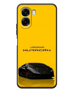Чохол для OPPO A6x з картинкою «Lamborghini Huracan чорний» Чохол для OPPO A6x з картинкою «Lamborghini Huracan чорний»