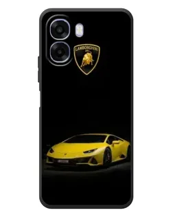 Чохол для OPPO A6x з картинкою «Lamborghini жовтий акцент» Чохол для OPPO A6x з картинкою «Lamborghini жовтий акцент»
