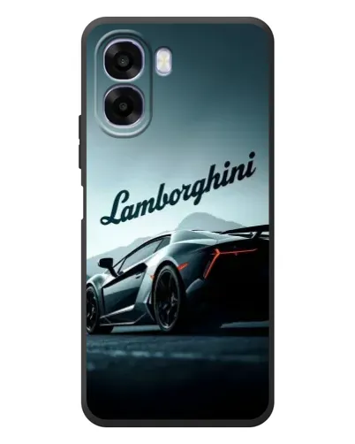 Чохол для OPPO A6x з картинкою «Класичний Lamborghini надпис» Чохол для OPPO A6x з картинкою «Класичний Lamborghini надпис»