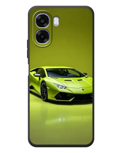 Чохол для OPPO A6x з картинкою «Салатовий Lamborghini Huracan» Чохол для OPPO A6x з картинкою «Салатовий Lamborghini Huracan»