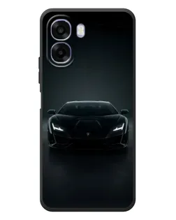 Чохол для OPPO A6x з картинкою «Чорний Lamborghini Aventador» Чохол для OPPO A6x з картинкою «Чорний Lamborghini Aventador»