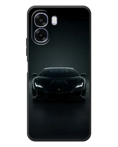 Чохол для OPPO A6x з картинкою «Чорний Lamborghini Aventador» Чохол для OPPO A6x з картинкою «Чорний Lamborghini Aventador»