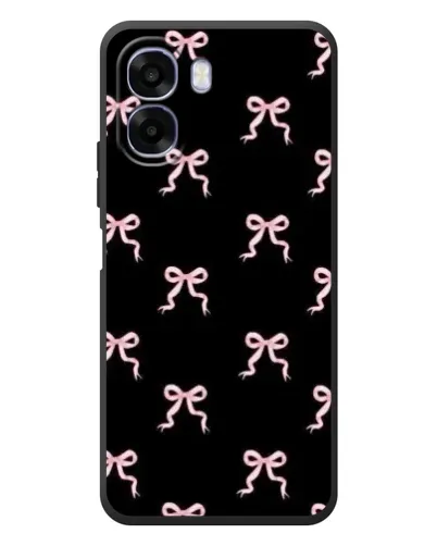 Чехол для OPPO A6x с картинкой «Бант-цветок»