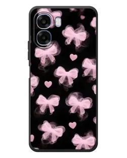 Чехол для OPPO A6x с картинкой «Геометрия банта» Чехол для OPPO A6x с картинкой «Геометрия банта»