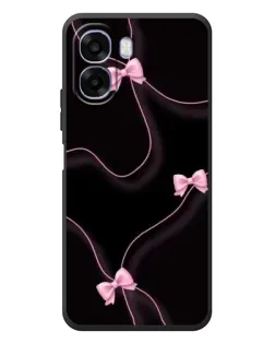 Чехол для OPPO A6x с картинкой «Розовые ленты» Чехол для OPPO A6x с картинкой «Розовые ленты»