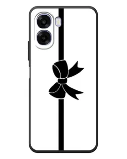Чехол для OPPO A6x с картинкой «Вертикальный бант» Чехол для OPPO A6x с картинкой «Вертикальный бант»