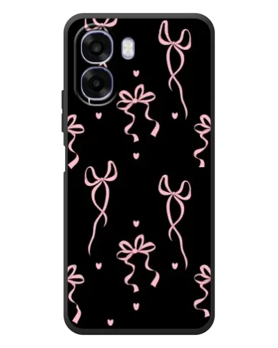 Чехол для OPPO A6x с картинкой «Тонкие ленты»
