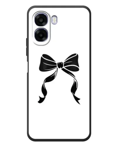 Чехол для OPPO A6x с картинкой «Классический бант»