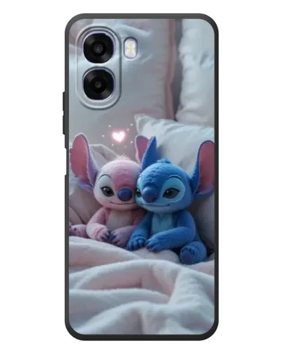 Чохол для OPPO A6x з картинкою «Плюшеві Стіч Ангел» Чохол для OPPO A6x з картинкою «Плюшеві Стіч Ангел»