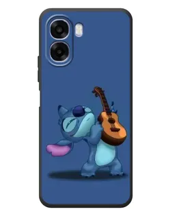 Чохол для OPPO A6x з картинкою «Стіч з укулеле» Чохол для OPPO A6x з картинкою «Стіч з укулеле»