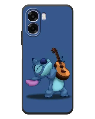 Чохол для OPPO A6x з картинкою «Стіч з укулеле» Чохол для OPPO A6x з картинкою «Стіч з укулеле»