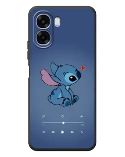 Чохол для OPPO A6x з картинкою «Музичний Stitch» Чохол для OPPO A6x з картинкою «Музичний Stitch»