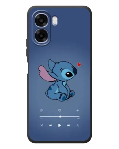 Чохол для OPPO A6x з картинкою «Музичний Stitch» Чохол для OPPO A6x з картинкою «Музичний Stitch»