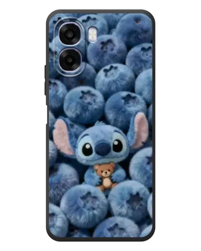 Чохол для OPPO A6x з картинкою «Стіч та лохина» Чохол для OPPO A6x з картинкою «Стіч та лохина»