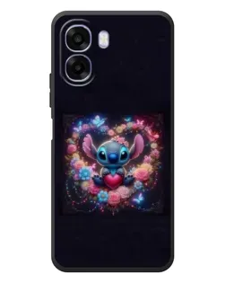 Чохол для OPPO A6x з картинкою «Stitch у квітах» Чохол для OPPO A6x з картинкою «Stitch у квітах»