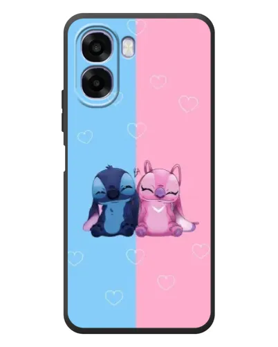 Чохол для OPPO A6x з картинкою «Stitch та Angel Love» Чохол для OPPO A6x з картинкою «Stitch та Angel Love»