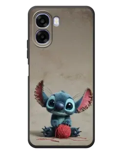 Чохол для OPPO A6x з картинкою «Стіч на чоричневому фоні» Чохол для OPPO A6x з картинкою «Стіч на чоричневому фоні»